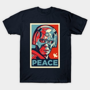 Peacemaker T-Shirts for Sale | TeePublic Peacemaker T-Shirts for Sale | TeePublic